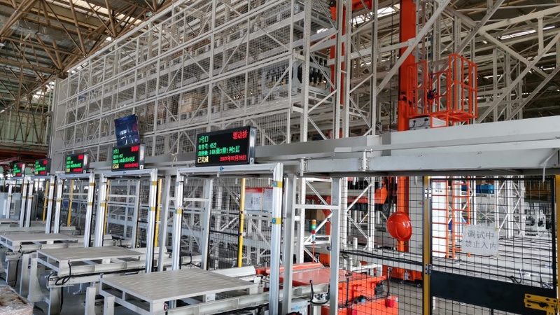 模具货架：广州定制生产的优势与选择要点