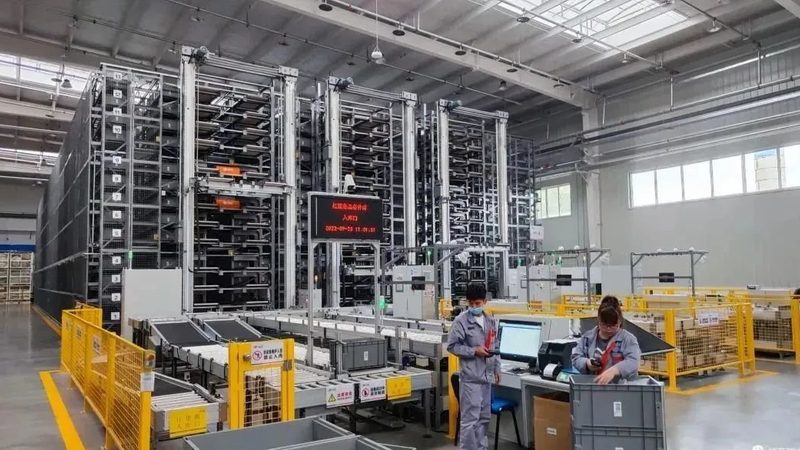 智能仓储设备选型：如何规避常见误区**
